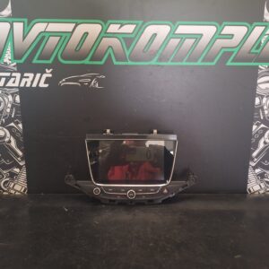 Opel Astra K 2016 Display 39042448