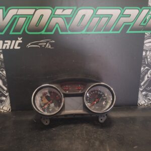 Opel Astra K 2016 1.6 D 81 KW Števec 39085725