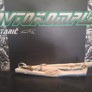 Opel Astra K 2016 Levi stropni airbag 39058587