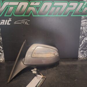 Mercedes C W204 2009 Levo ogledalo 7+2 pinov