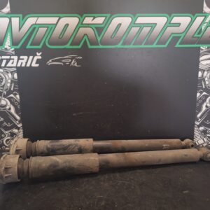 Mercedes C W204 2009 Zadnji amortizer