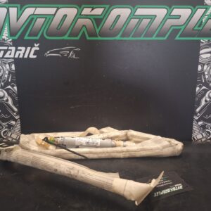 Mercedes C W204 2009 Levi stropni airbag BAMPT11249