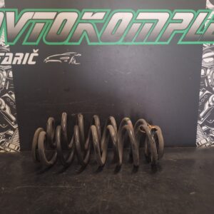 VW Passat B7 2014 Zadnja vzmet