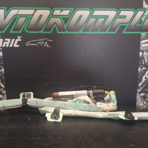 VW Passat B7 2014 Levi stropni airbag 3C0880741G