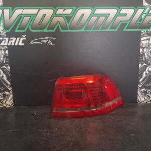 VW Passat B7 2014 Zadnja desna luč 3AF945310