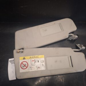 VW Passat B7 2014 Senčnik