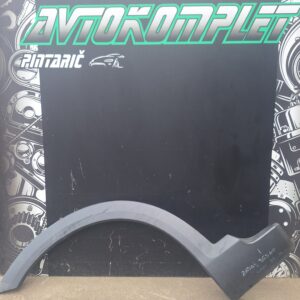 VW Passat B7 2014 Obroba blatnika zadaj desno 3AF853818