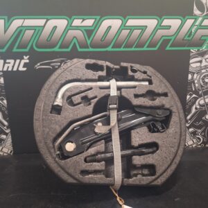 VW Golf 6 2008 Komplet za menjavo pnevmatik