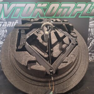 Opel Meriva B 2011 Komplet za menjavo pnevmatik