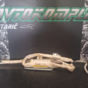 Opel Meriva B 2011 Desni stropni airbag RBRB1610346