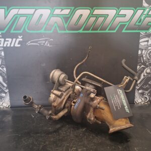 Iveco Daily 2016 2.3 107 KW Turbo turbina