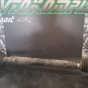 VW Polo 2012 Desna polos polosovina 6R0407762