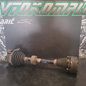 VW Golf 7 2017 1.5 TGi Leva polos polosovina 5Q0407271CD