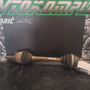 Opel Astra K 2016 1.6 D Leva polos polosovina 13367061