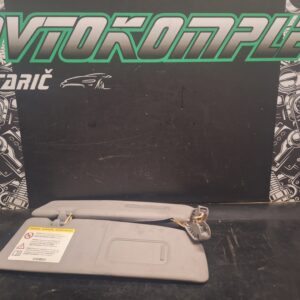 BMW 1 F20 2013 Senčnik