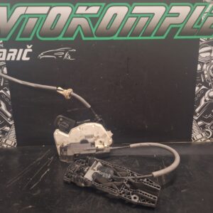 VW Golf 7 2015 Ključavnica zaklep spredaj desno 5K1837016E