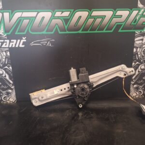 Opel Crossland X 2018 Mehanizem za steklo desno zadaj 0130824076