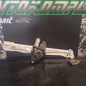 Opel Crossland 2018 Mehanizem za steklo Levo zadaj 0130824074