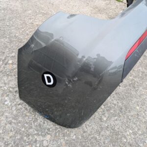 Opel Astra K karavam zadnji odbijač