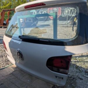 VW Golf 6 prtljažna vrata prtljažnika