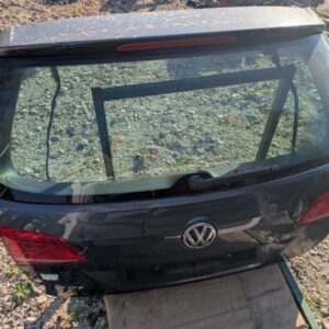 VW Passat B7 karavan prtljažna vrata prtljažnika